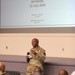 Rampy hosts first HRC town hall after taking command