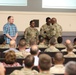 Rampy hosts first HRC town hall after taking command