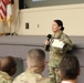 Rampy hosts first HRC town hall after taking command