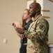 Rampy hosts first HRC town hall after taking command