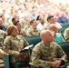 Rampy hosts first HRC town hall after taking command