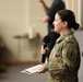 Rampy hosts first HRC town hall after taking command