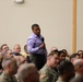 Rampy hosts first HRC town hall after taking command