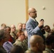 Rampy hosts first HRC town hall after taking command