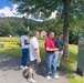 JMTG-U/Task Force Thunder Visits Flossenburg Concentration Camp Museum