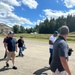 JMTG-U/Task Force Thunder Visits Flossenburg Concentration Camp Museum