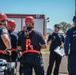 Air Force Contracted Fire Department Lends Helping Hand to Gila Bend Emergencies