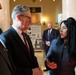 British Prime Minister Keir Starmer Visits Arlington National Cemetery