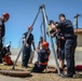 Air Force Contracted Fire Department Lends Helping Hand to Gila Bend Emergencies