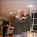 Lt. Col. Meister Retirement Ceremony