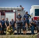 Air Force Contracted Fire Department Lends Helping Hand to Gila Bend Emergencies