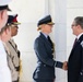 British Prime Minister Keir Starmer Visits Arlington National Cemetery