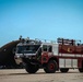 Air Force Contracted Fire Department Lends Helping Hand to Gila Bend Emergencies