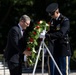 British Prime Minister Keir Starmer Visits Arlington National Cemetery