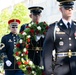 British Prime Minister Keir Starmer Visits Arlington National Cemetery