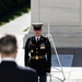 British Prime Minister Keir Starmer Visits Arlington National Cemetery