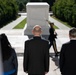 British Prime Minister Keir Starmer Visits Arlington National Cemetery