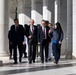 British Prime Minister Keir Starmer Visits Arlington National Cemetery