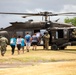 25th Combat Aviation Brigade supports mass casualty exercise patient transfer during RIMPAC 2024