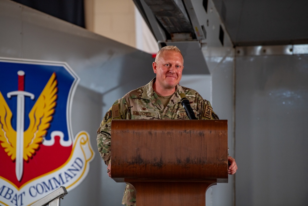 93d AGOW Changes Command