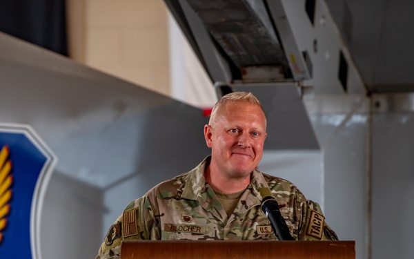 93d AGOW Changes Command