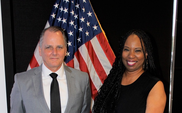 NIWC Atlantic Employees Earn Excellence in Service Awards – Team Excellence