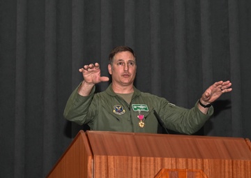 Joint Nuclear Operations Center Change of Command