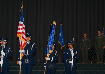 Joint Nuclear Operations Center Change of Command