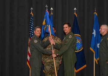 Joint Nuclear Operations Center Change of Command
