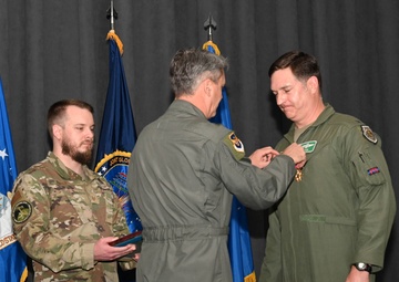 Joint Nuclear Operations Center Change of Command