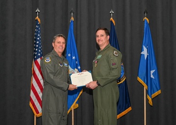 Joint Nuclear Operations Center Change of Command