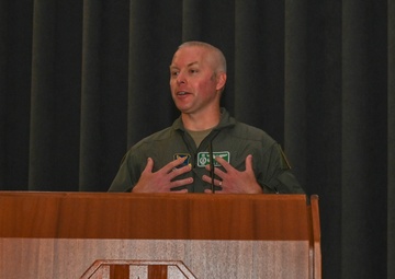 Joint Nuclear Operations Center Change of Command