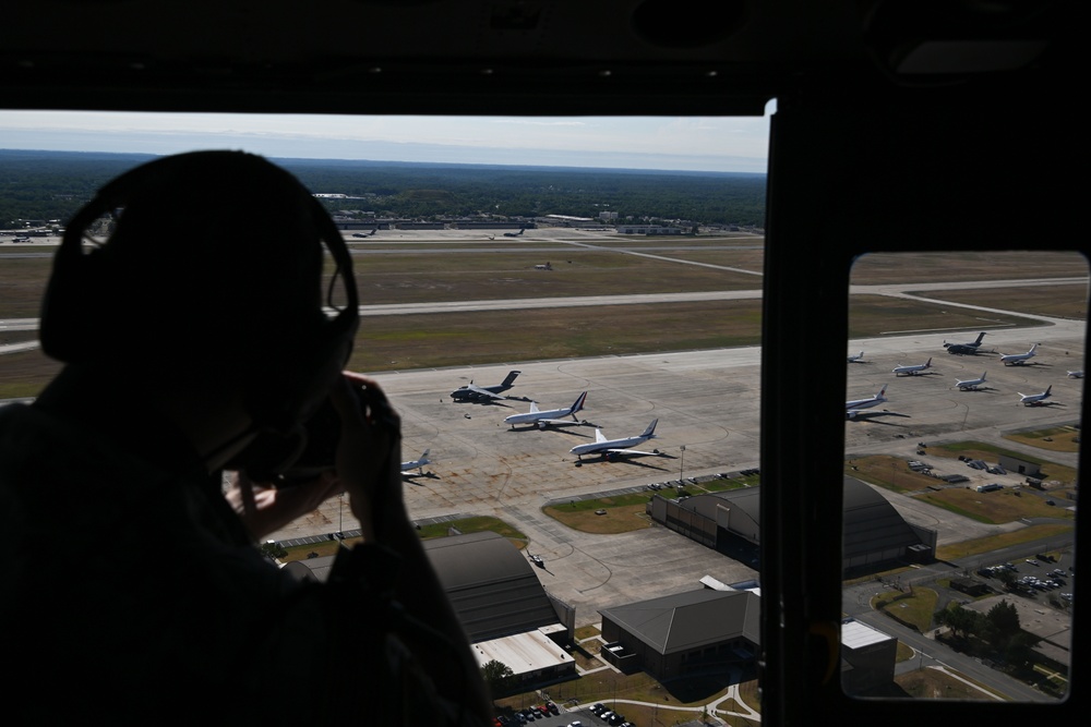 America’s Airfield serves as hub for the 2024 NATO Summit