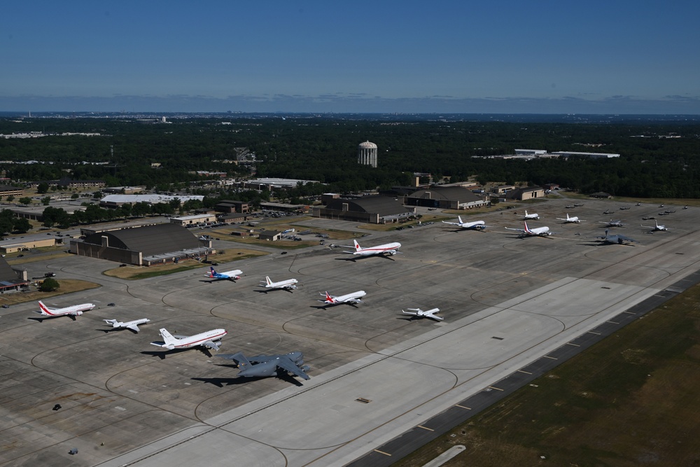 America’s Airfield serves as hub for the 2024 NATO Summit