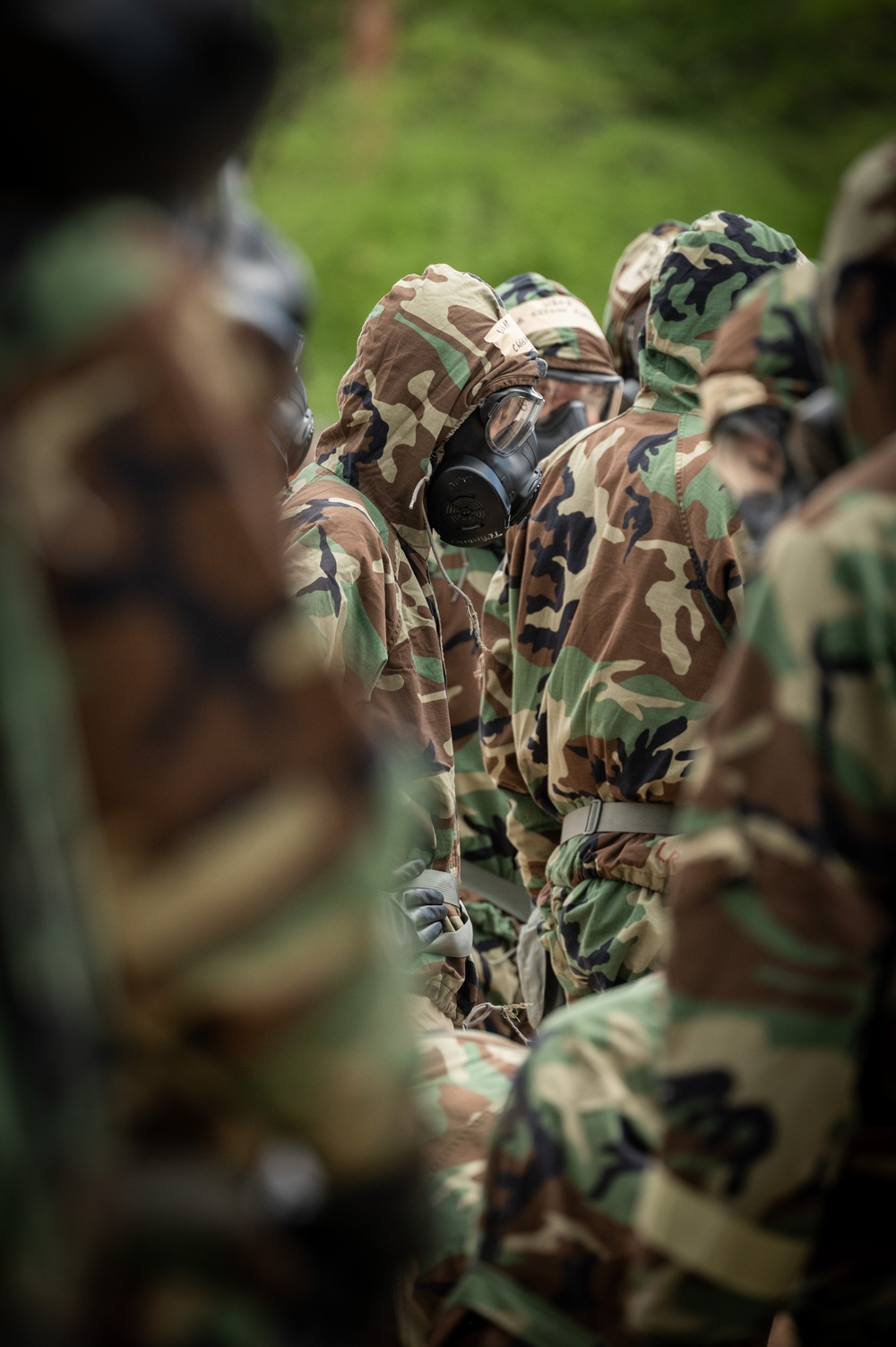 JBPH-Hickam CBRN Training July 2024