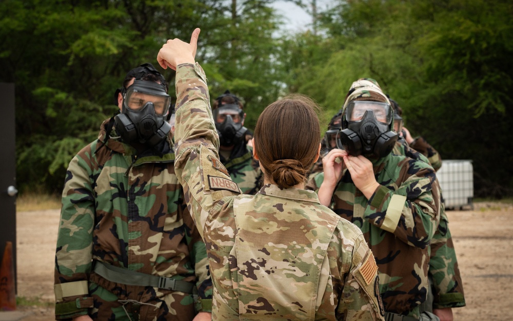 JBPH-Hickam CBRN Training July 2024