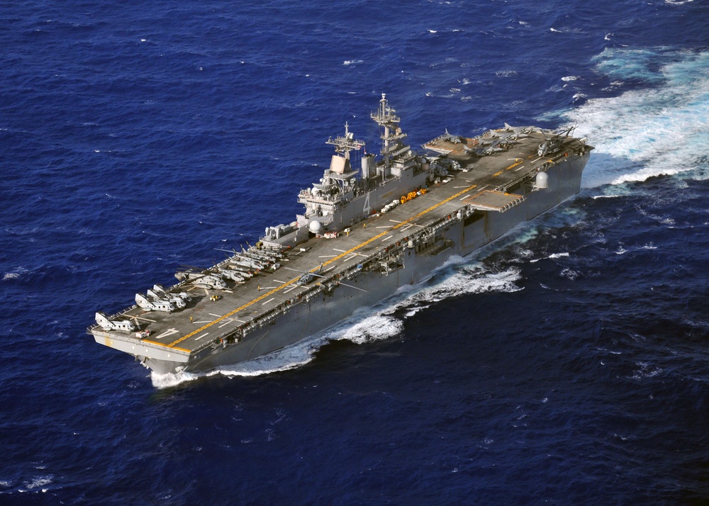 USS Boxer