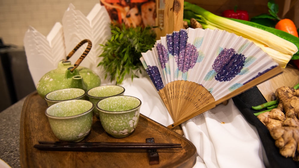DFAC Restaurant Rotation: Chopsticks