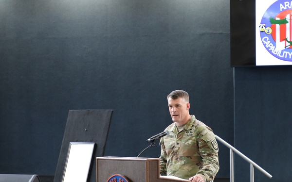 ACMs Change of Charter