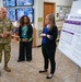 AETC command staff tours Joint Base San Antonio-Lackland