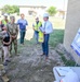 AETC command staff tours Joint Base San Antonio-Lackland