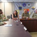 AETC command staff tours Joint Base San Antonio-Lackland