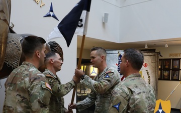 HSC, HHBN, III Armored Corps Change of Command