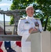 Commander, Submarine Squadron Two Holds Change of Command