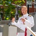 Commander, Submarine Squadron Two Holds Change of Command