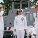 Commander, Submarine Squadron Two Holds Change of Command