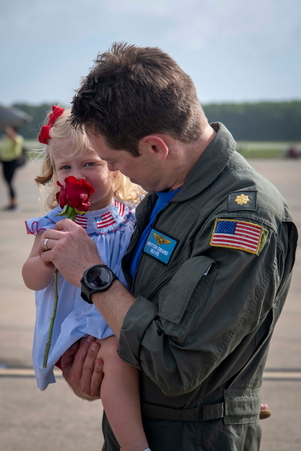 Carrier Air Wing 3 Homecoming