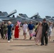 Carrier Air Wing 3 Homecoming