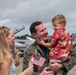 Carrier Air Wing 3 Homecoming