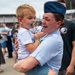 Basic Military Training Graduation, July 10-11, 2024